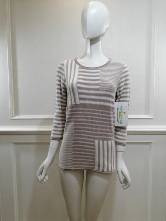 Knit fashion pullover Women's knitted china