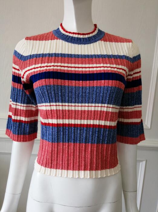 china Women's knitted sweater knitwear pullover