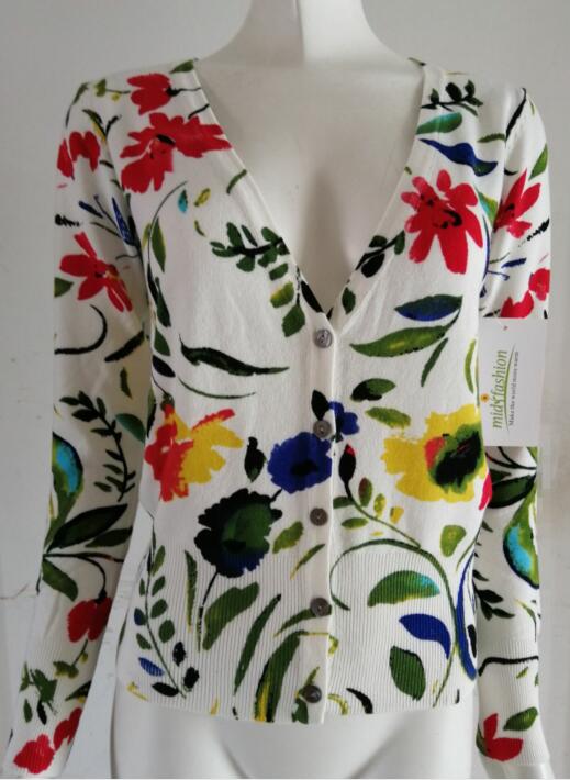 China Sweater Factory Women's  print sweater