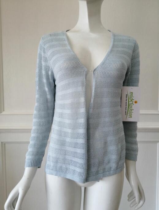 Women's knitted sweater cardigan