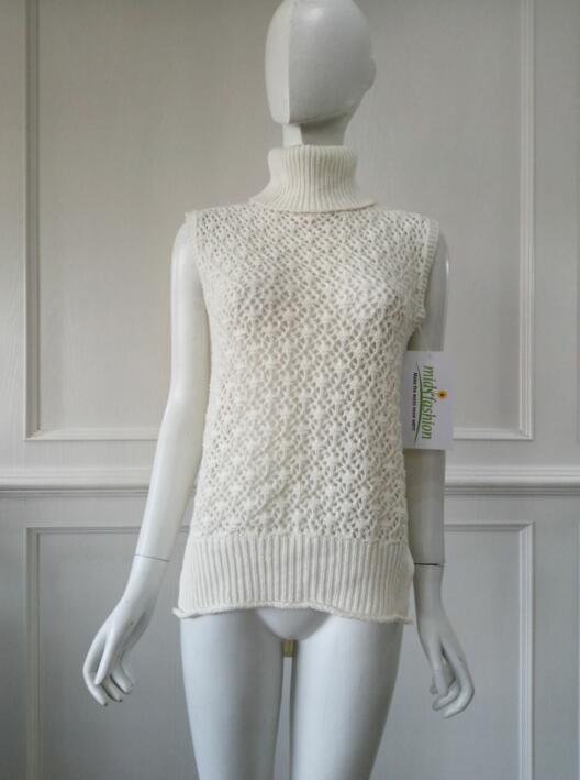 Women's knitted sweater pullover knitwear