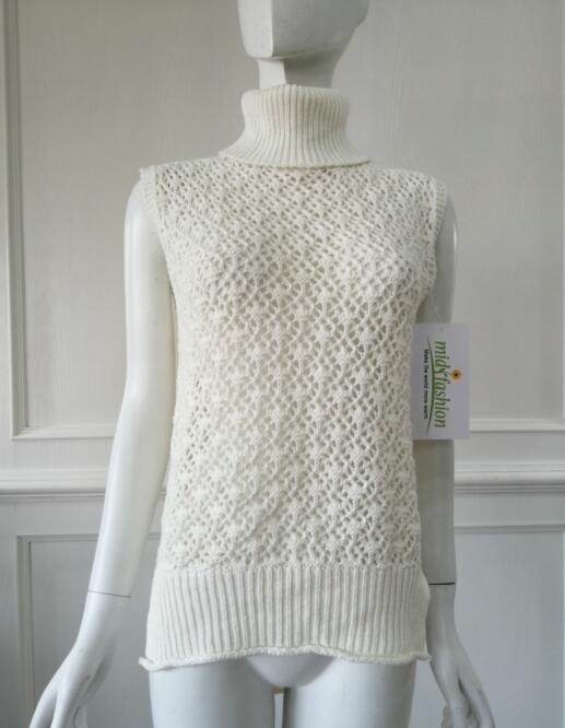 Women's knitted sweater pullover knitwear