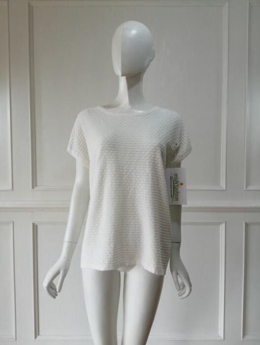 Women's knitted sweater pullover knitwear china