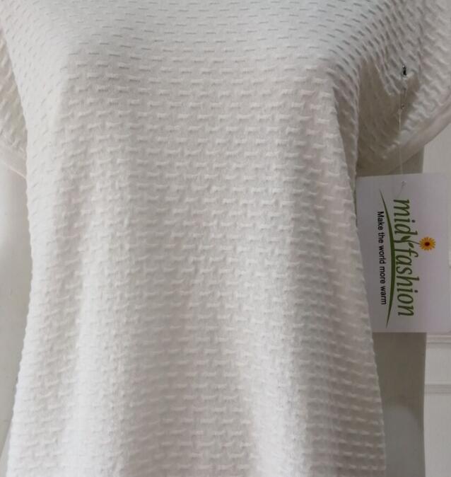 Women's knitted sweater pullover knitwear china