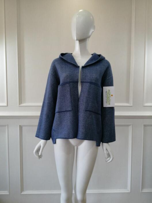 knit coat china Women's knitted sweater