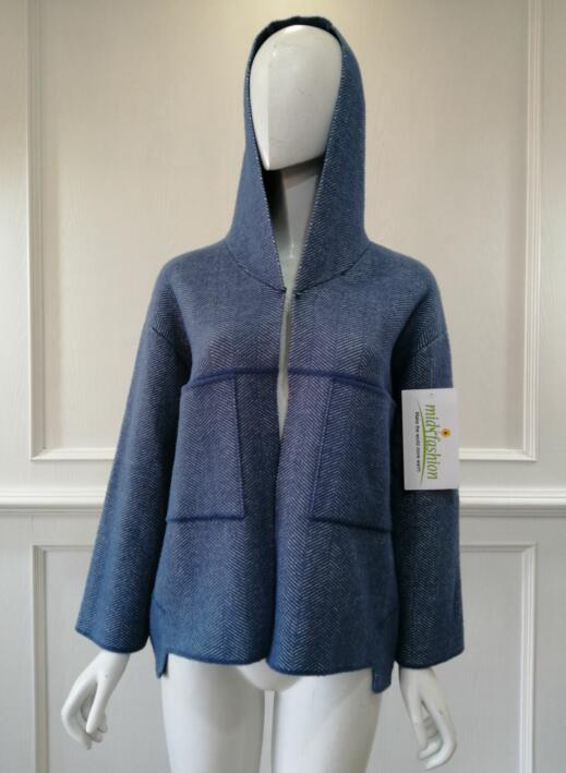 knit coat china Women's knitted sweater