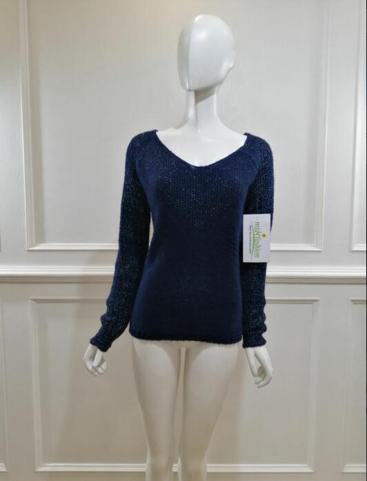 Knit fashion pullover Women's knitted china