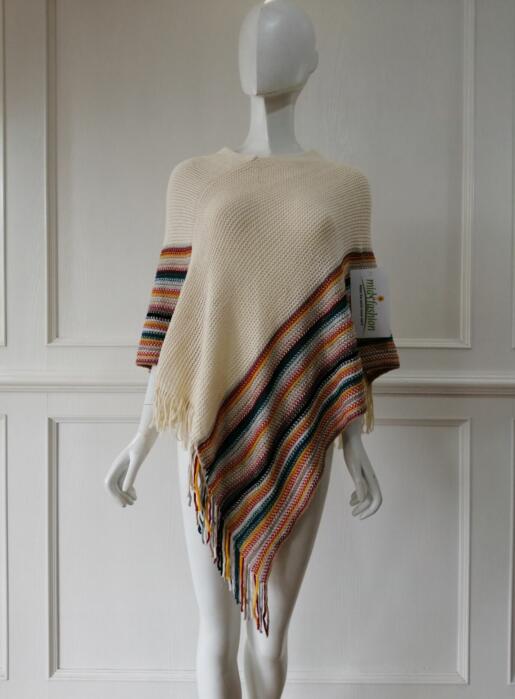 poncho pullover sweater China Womens Knitted