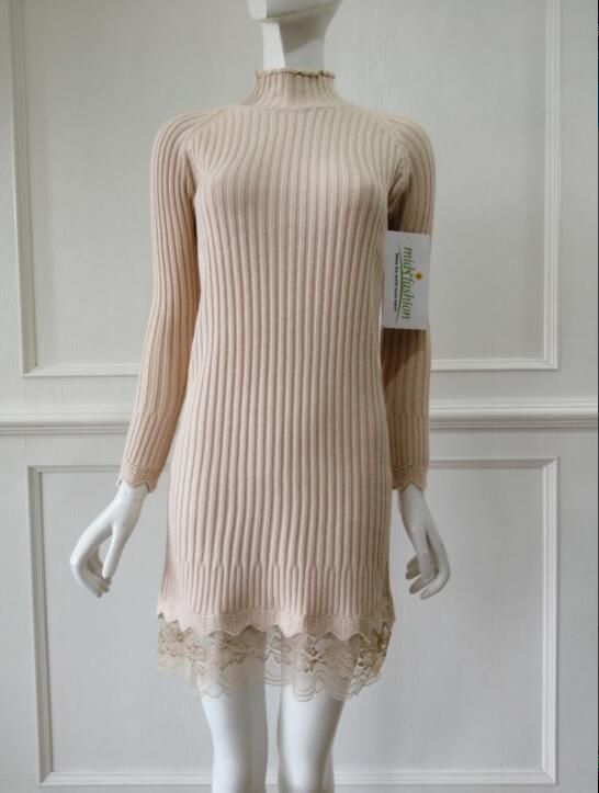 Knit dress - Midi Fashion Knitwear Sweater Factory China Knit
