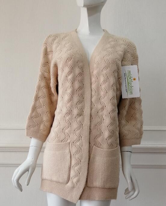 Sweater manufacturer womens cardigan