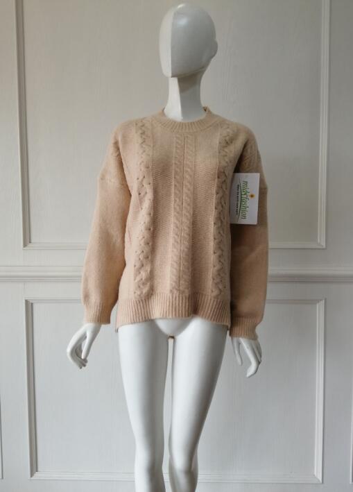 Knitted pullover china manufacturer