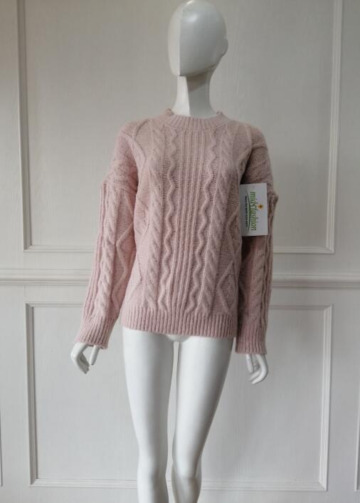 knitted jumper sweater manufacturer in china