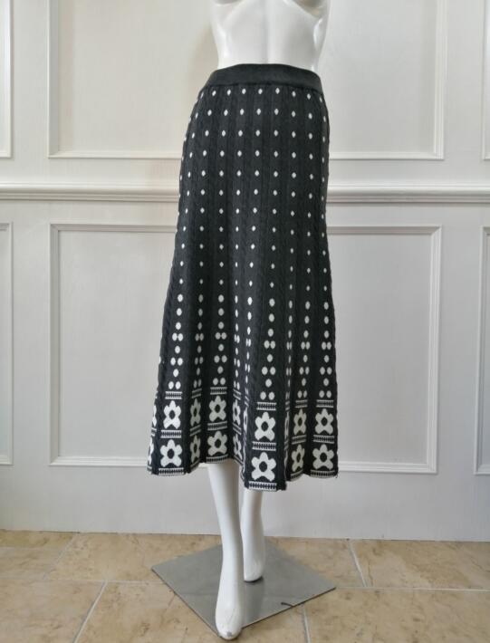 china knitting skirt Custom sweater manufacturer