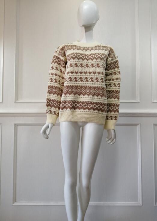 knitting pullover china sweater manufacturer