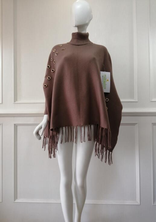 poncho manufacturer china sweater