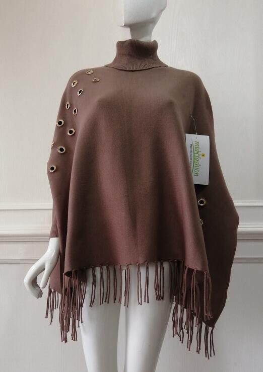 poncho manufacturer china sweater