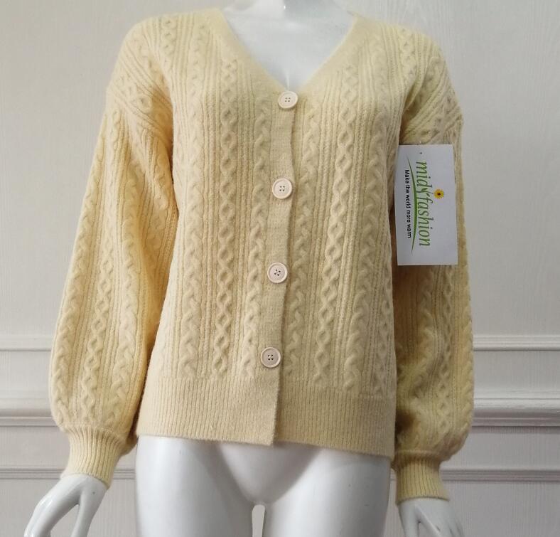 knitting cardigan manufacturer in china