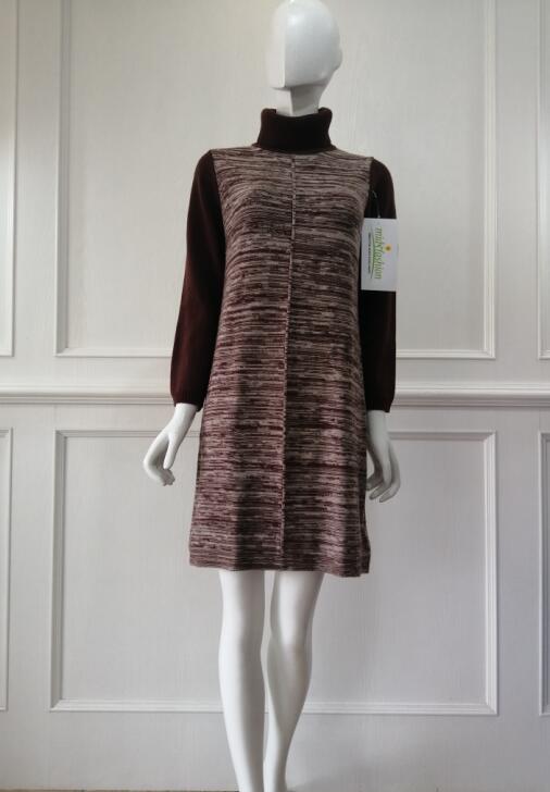 Chinese knitting dress manufacturer