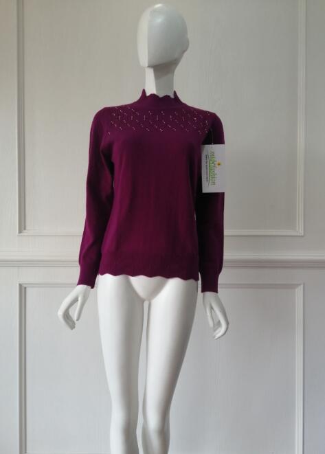 pullover manufacturer from China knitting factory