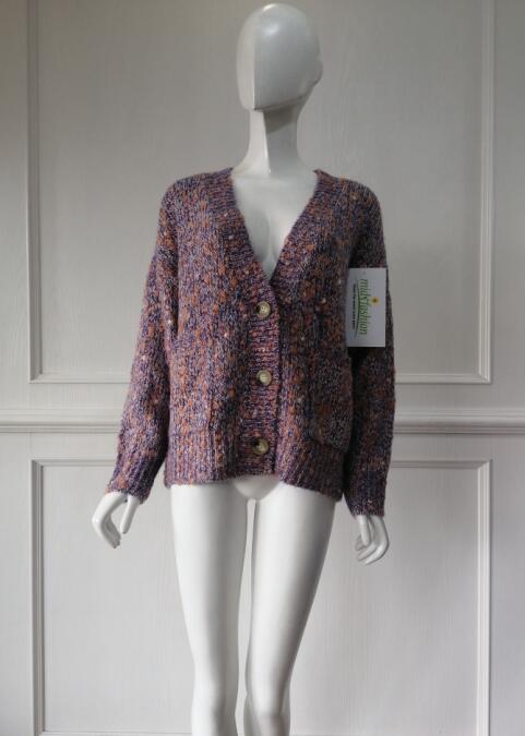 knitted cardigan China manufacturer