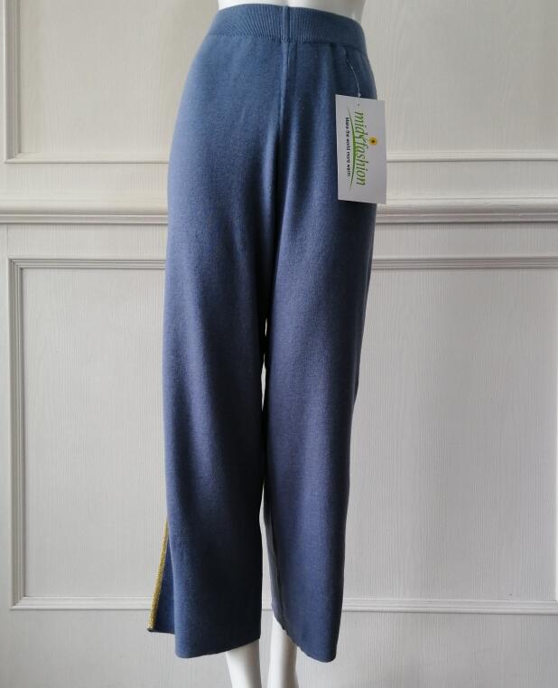 Chinese Sweater pants Manufacturer customized
