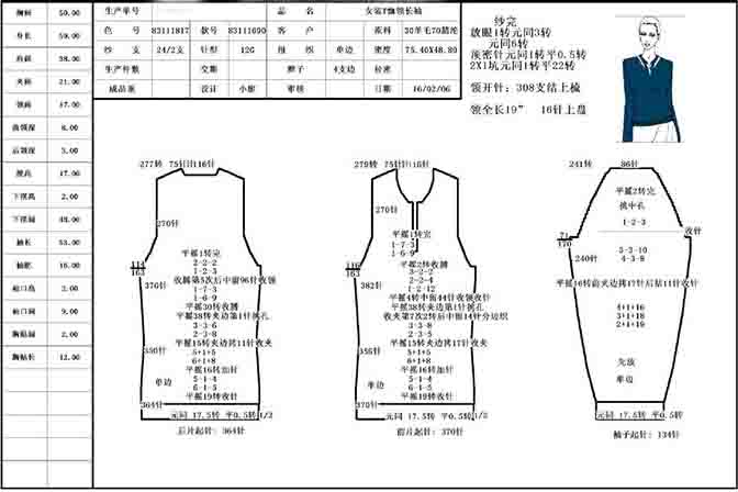 custom knit sweater manufacturer